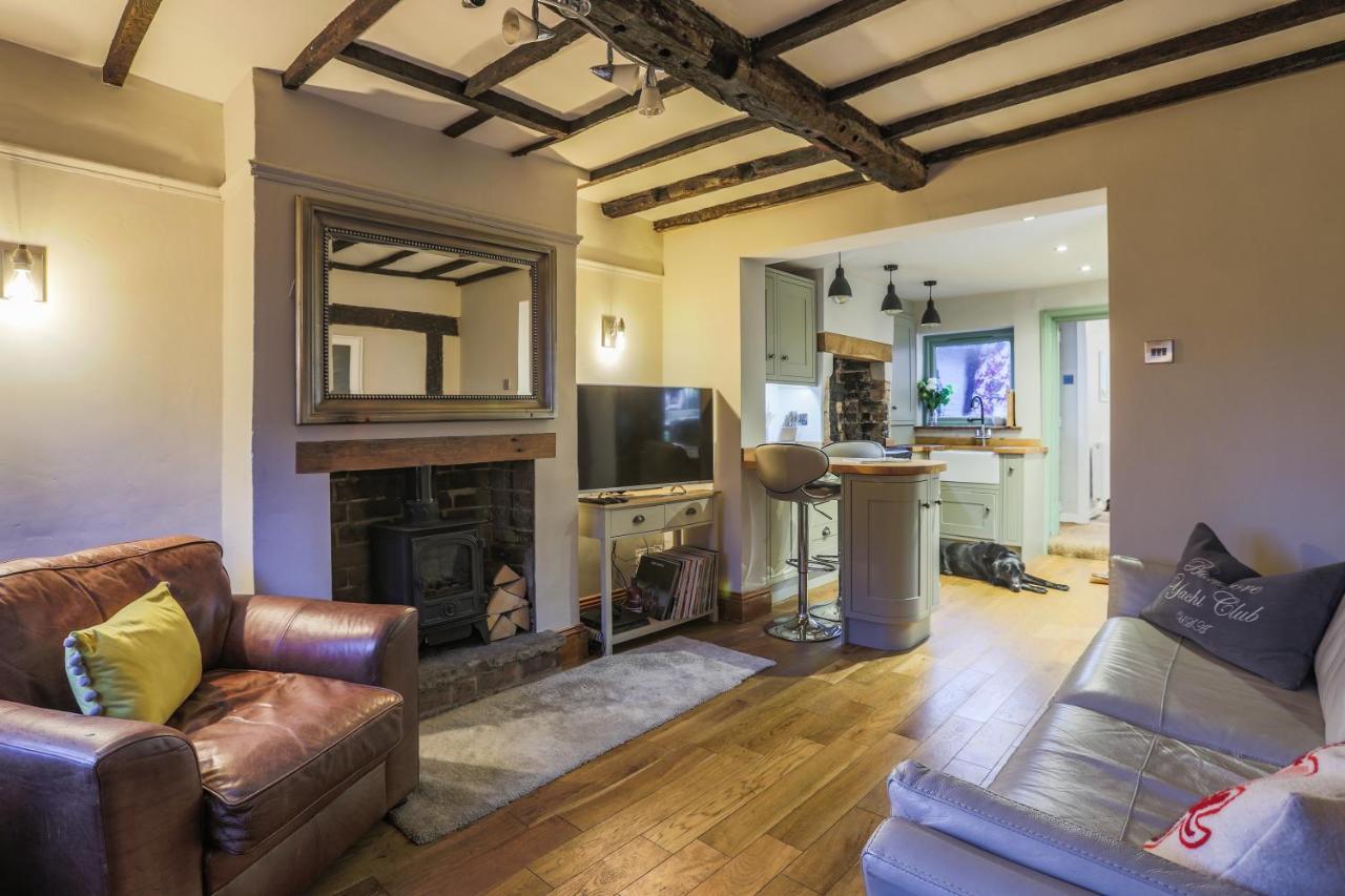 West Cotswolds Cottage Evesham Exterior foto